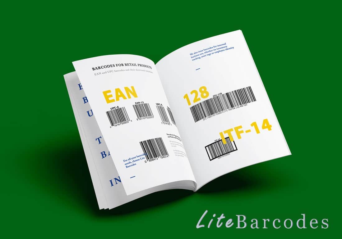 Read more about the article Types of Barcodes